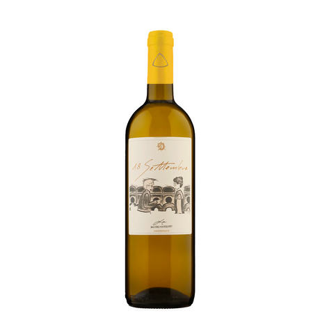 Dettori 18 September White Romangia IGP 2023