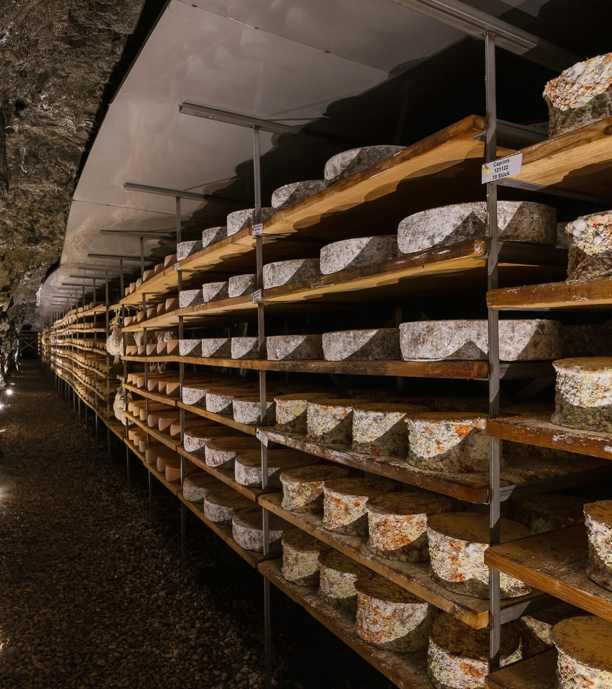 Genussbunker Buffalo Bunker forma intera 2,5 kg - squisitoo