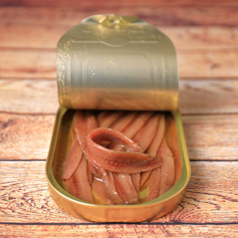 SAL 16/18 Cantabrian anchovy fillets in olive oil 74 g