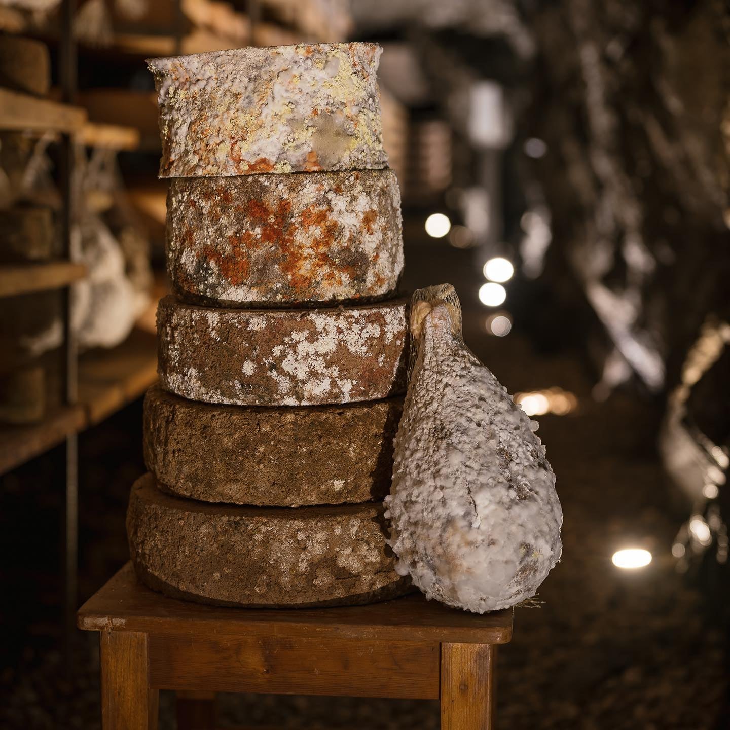 Genussbunker Buffalo Bunker forma intera 2,5 kg - squisitoo