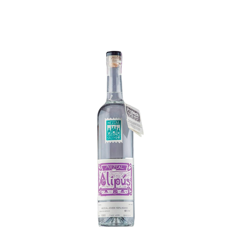 Alipus San Baltazar Mezcal 70 cl