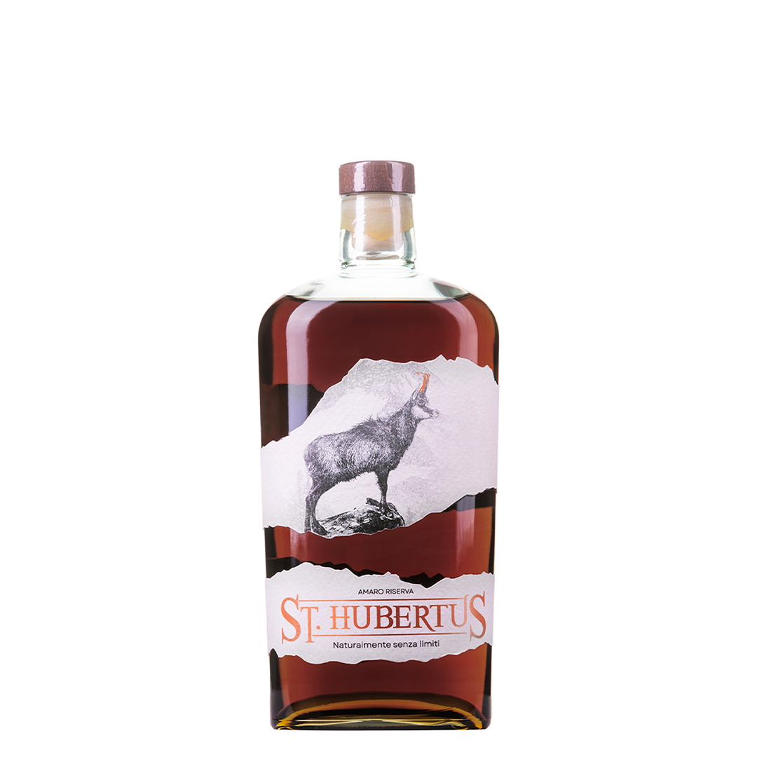 Amaro Bordiga St. Hubertus 70 cl - squisitoo