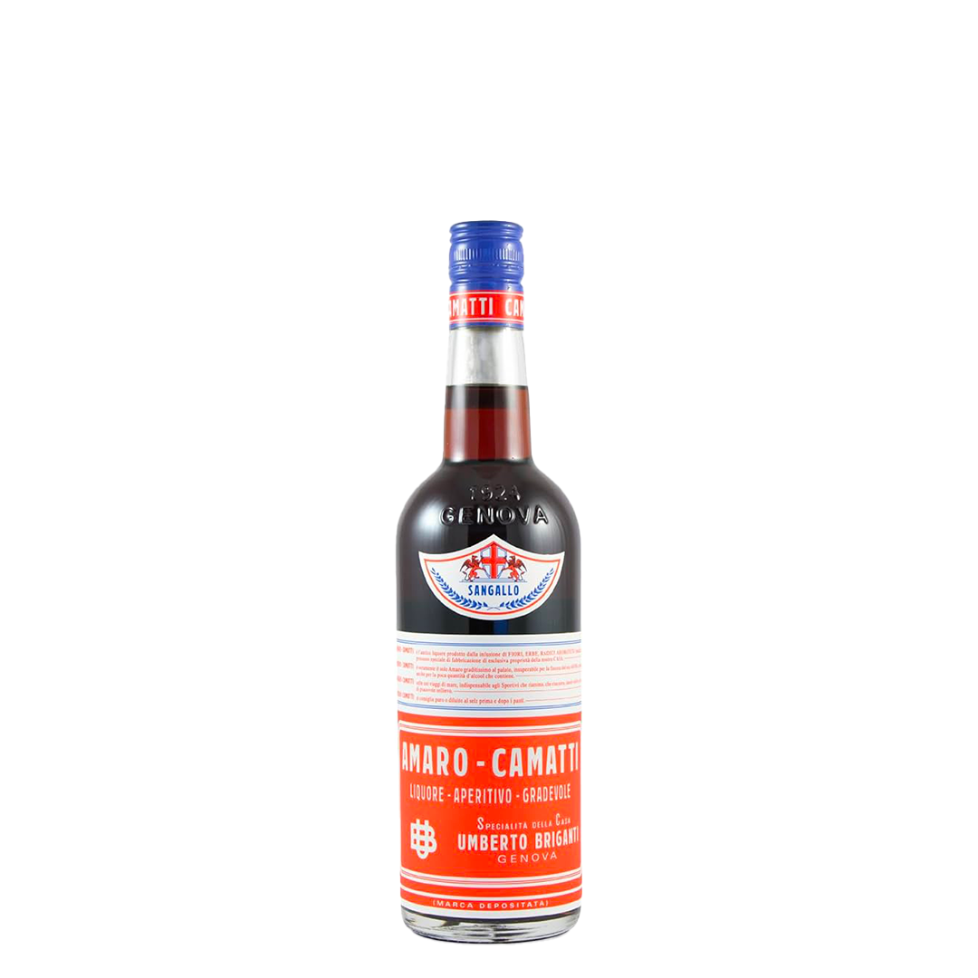 Amaro Camatti 70 cl - squisitoo