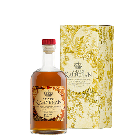Amaro Kahneman 50cl