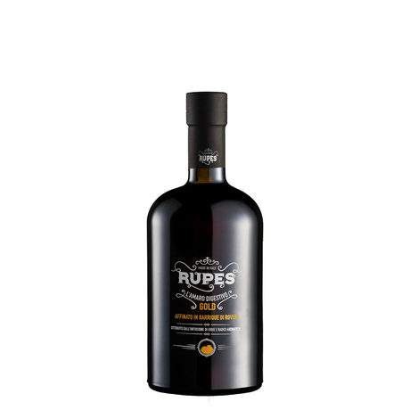 Amaro Rupes Gold 70 cl