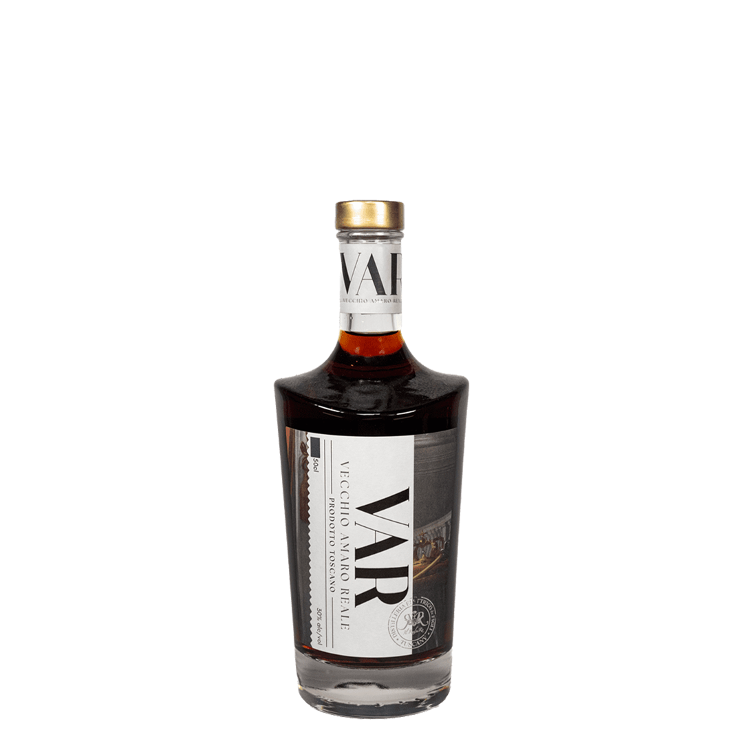 Amaro VAR Vecchio Amaro Reale 50 cl - squisitoo