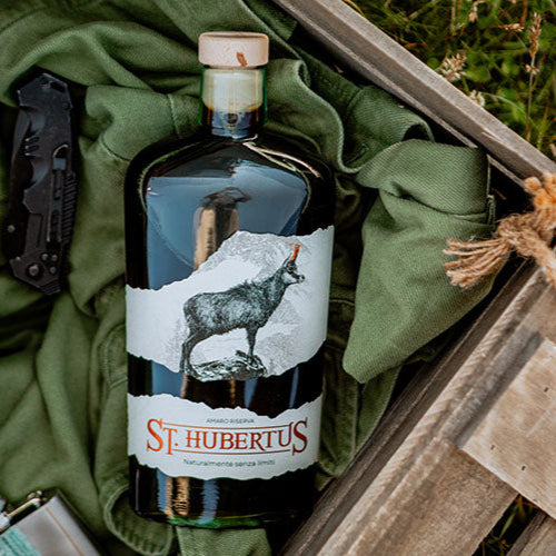 Amaro Bordiga St. Hubertus 70 cl - squisitoo