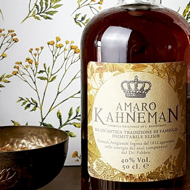 Amaro Kahneman 50cl - squisitoo