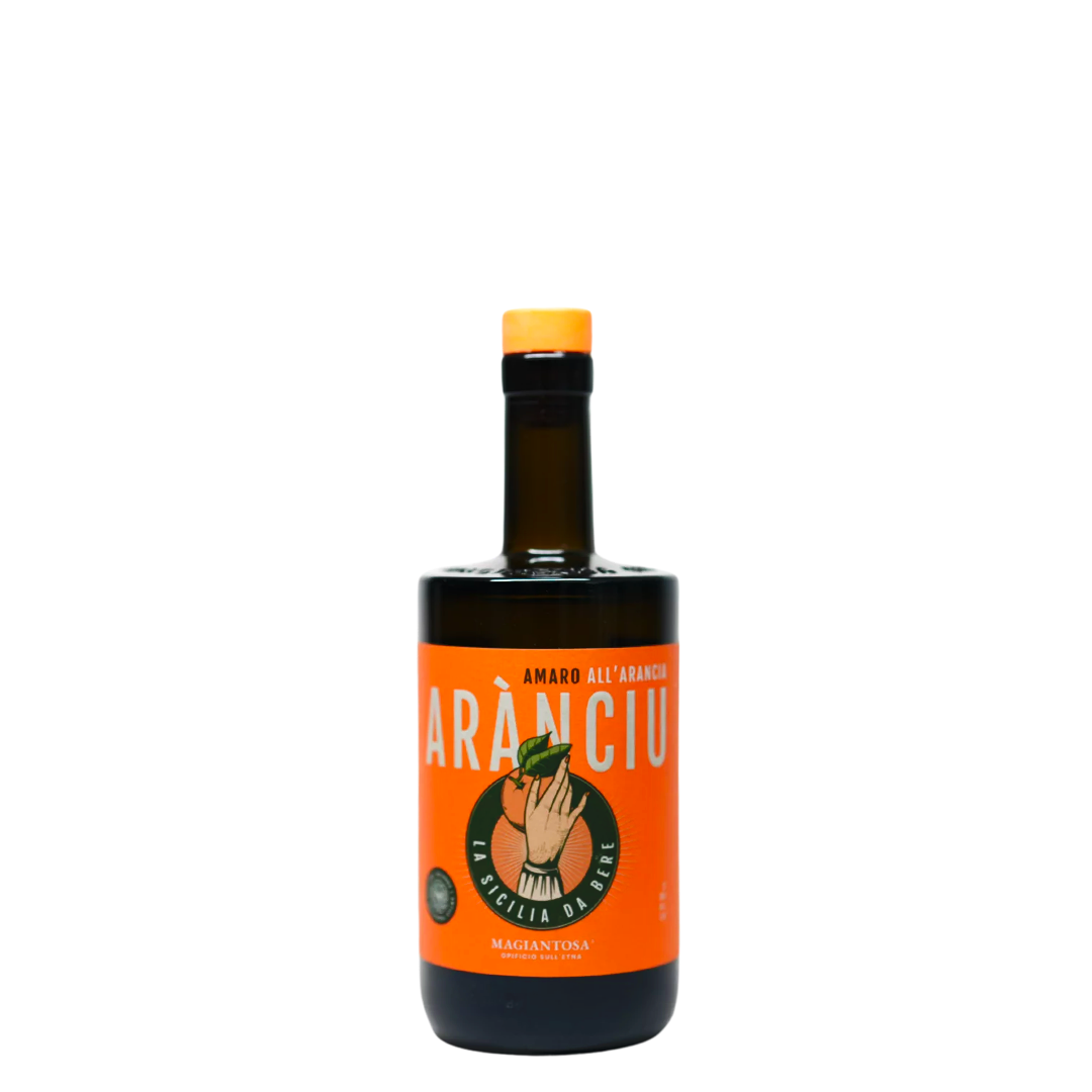 Amaro all'arancia Arànciu 50 cl