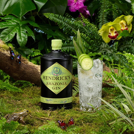 Gin Hendrick's Amazonia 100 cl - squisitoo