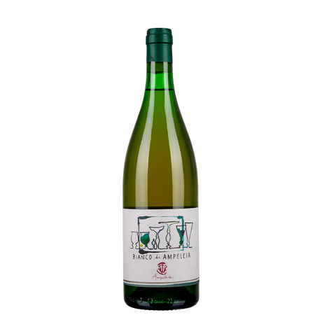 Ampeleia Bianco di Ampeleia Toscana Bianco IGT Biodynamic 2022