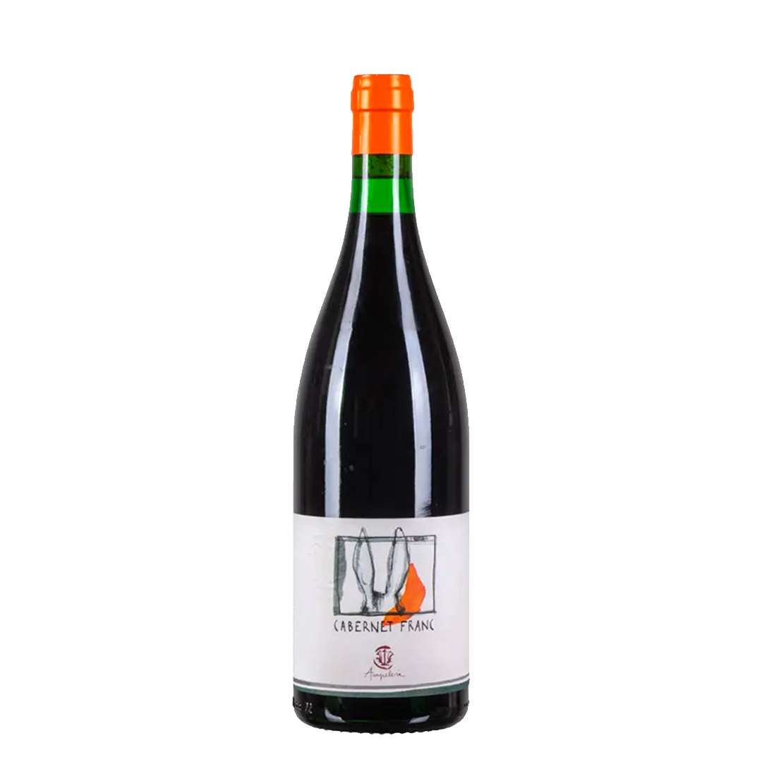 Ampeleia Cabernet Franc Toscana IGT Biodynamic 2022