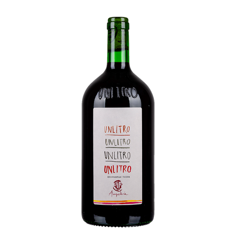 Ampeleia Unlitro Toscana Rosso IGP Biodynamic 2023 100 cl
