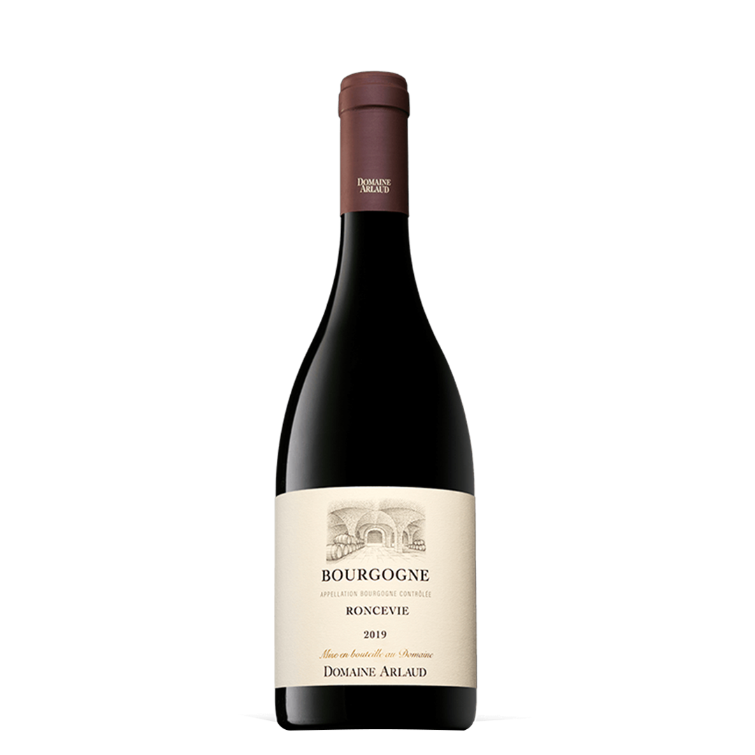Arlaud Bourgogne Rouge Roncevie BIO 2022