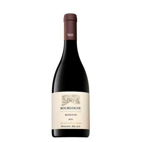 Arlaud Bourgogne Rouge Roncevie BIO 2022