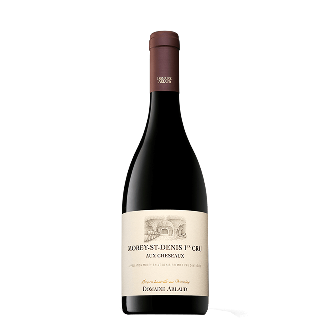 Arlaud Morey-ST-Denis 1er Cru Aux Cheseaux BIO 2021