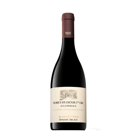 Arlaud Morey-ST-Denis 1er Cru Aux Cheseaux BIO 2021