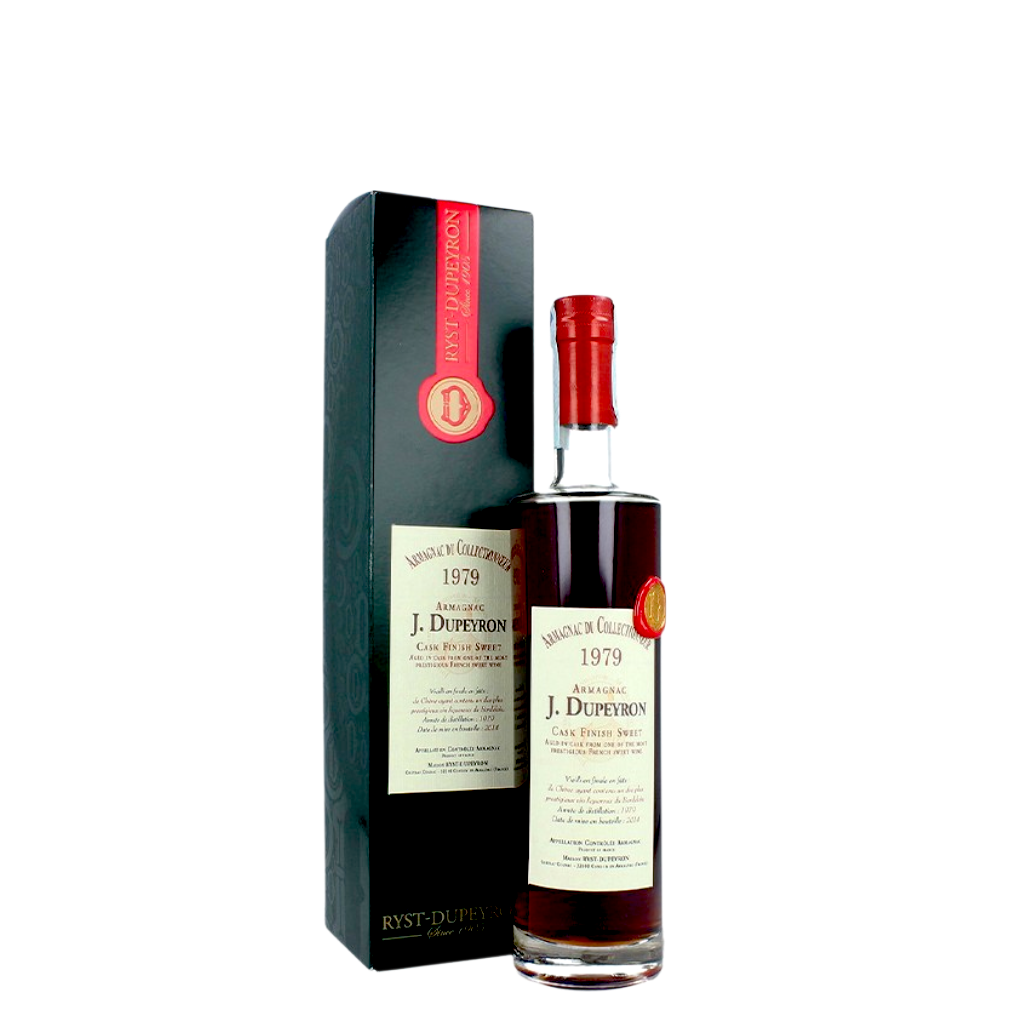 Armagnac J. Dupeyron 1979 Cask Finish Sauternes 50 cl