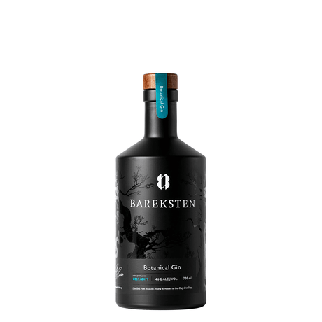 Bareksten Botanical Gin 70 cl