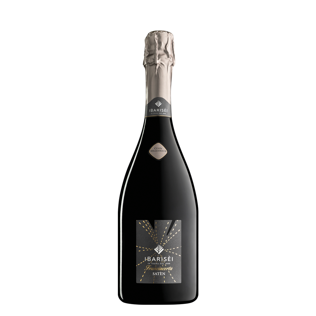 Barisei Satèn Cuvée Millesimata Brut 2020 - squisitoo