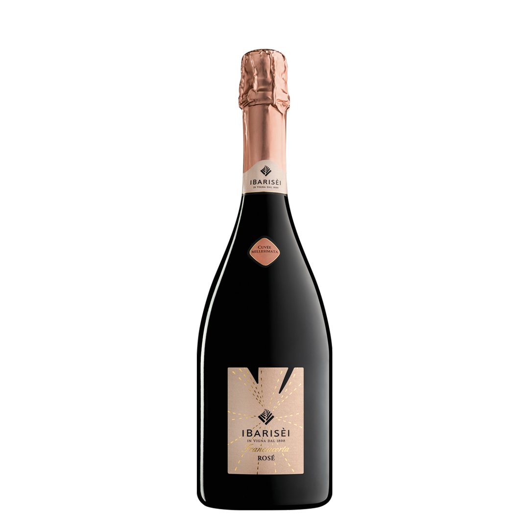 Barisei Rosé Cuvée Millesimata Brut 2019 - squisitoo