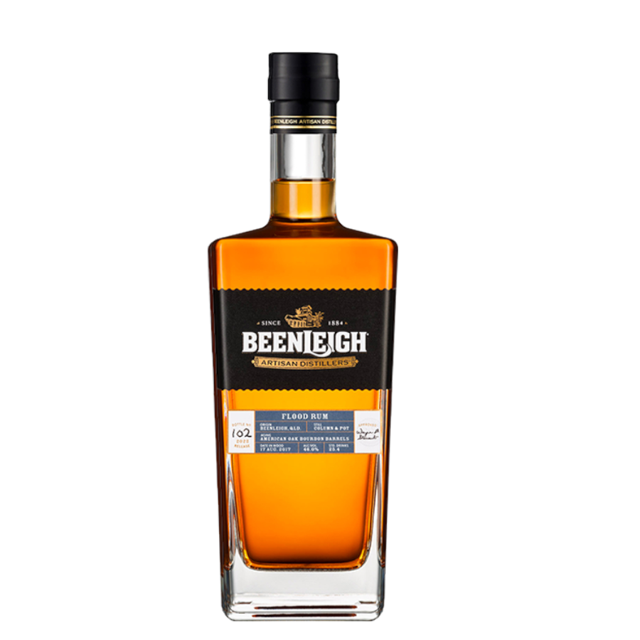 Beenleigh Flood Rum Bourbon Barrel Aged 70 cl