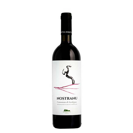 Berritta Nostranu Cannonau di Sardegna DOC 2023