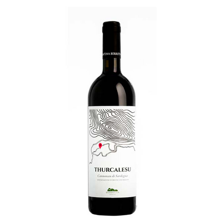 Berritta Thurcalesu Cannonau of Sardinia DOC 2021