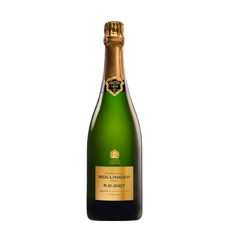 Bollinger Champagne R.D. Extra Brut 2007