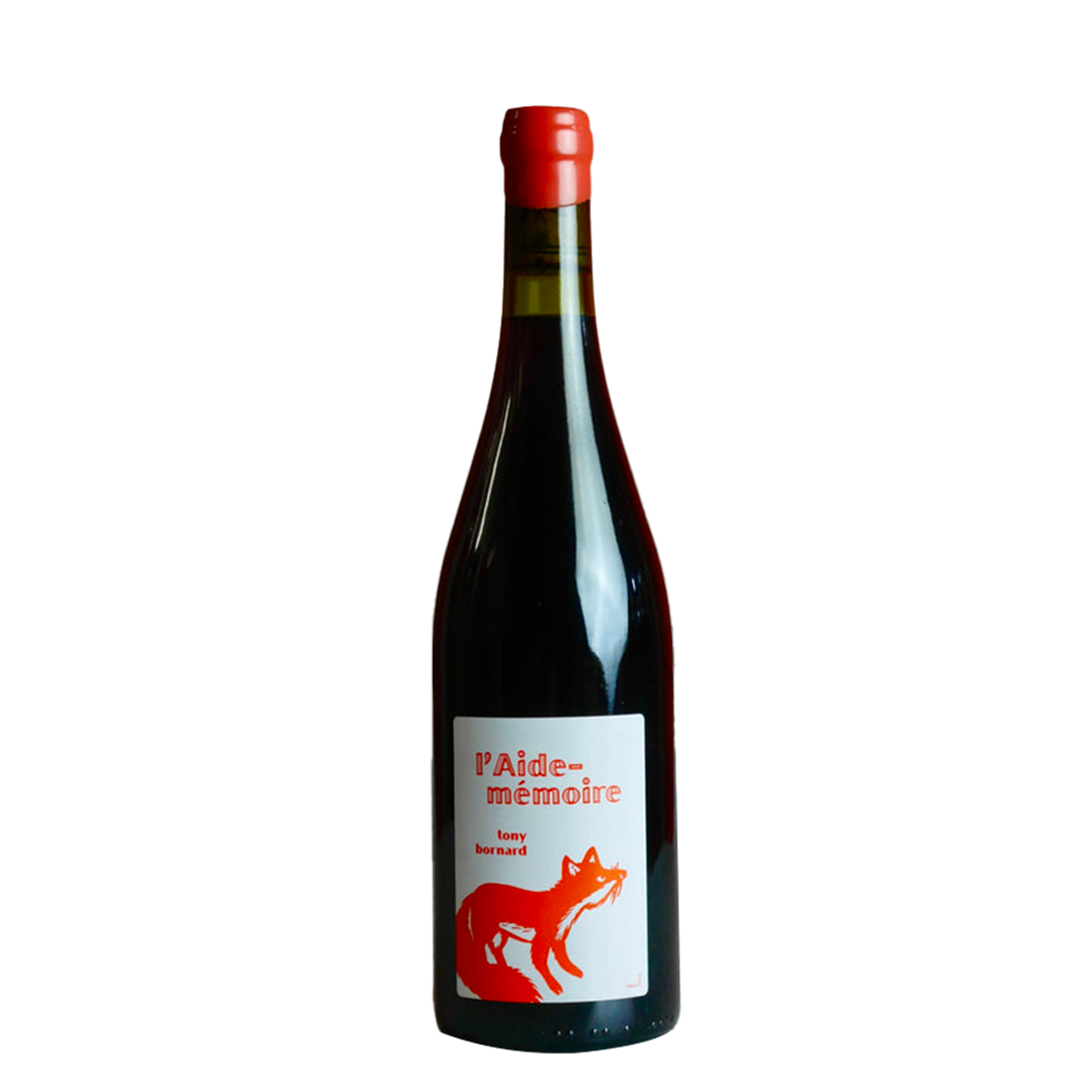 Bornard L'aide Mémoire BIO 2019