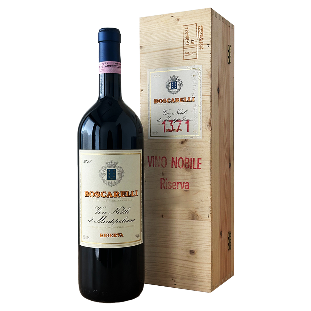 Boscarelli Riserva Vino nobile di Montepulciano DOCG 2013 Magnum 1.5 L