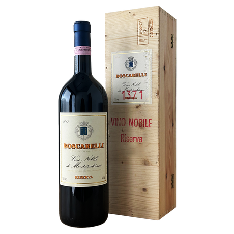Boscarelli Riserva Vino nobile di Montepulciano DOCG 2013 Magnum 1.5 L