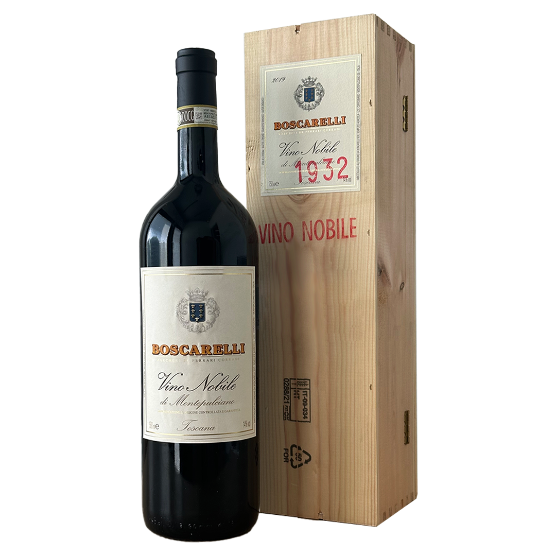 Boscarelli Vino Nobile di Montepulciano DOCG 2019 Magnum 1.5 L