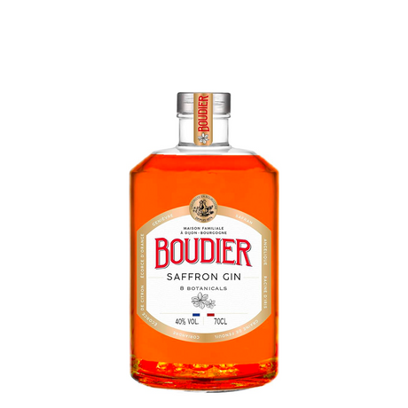 Boudier Saffron Gin 70 cl