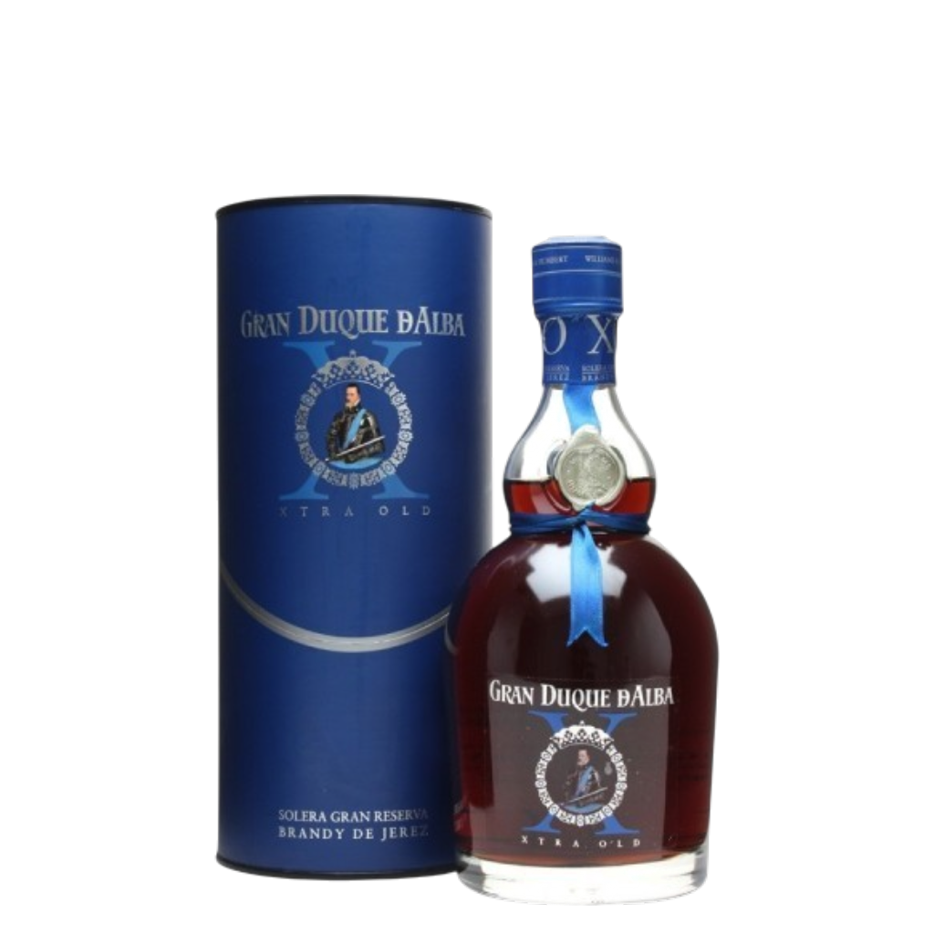Brandy Gran Duque d'Alba Solera Gran Riserva 70 cl