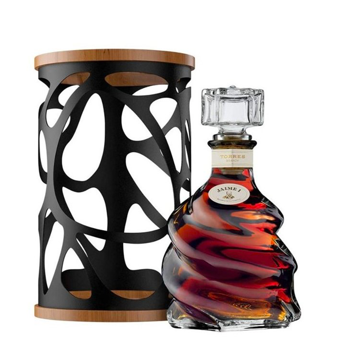 Brandy Torres Jaime I 30 Years Old 70 cl