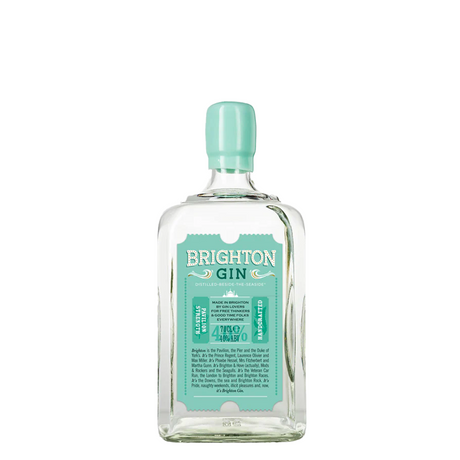 Brighton Gin Pavilion Strength 70 cl