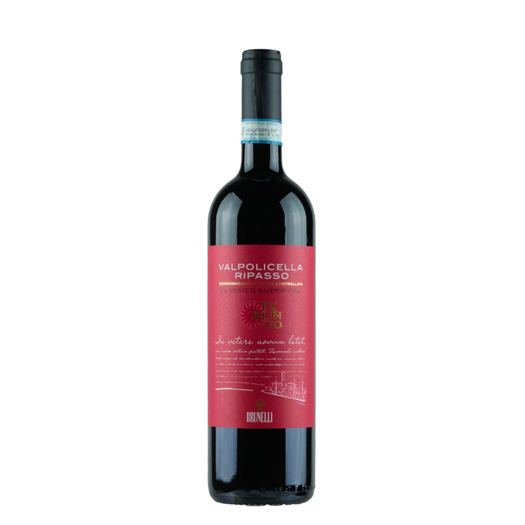 Brunelli Pariondo Valpolicella Ripasso Classico Superiore DOC 2021