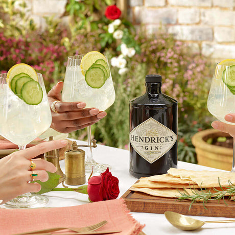 Gin Hendrick's 70 cl - squisitoo