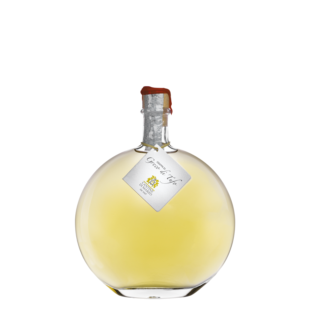 March Cellars Grappa di Greco di Tufo 50 cl