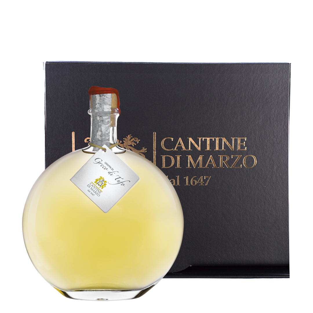 March Cellars Grappa di Greco di Tufo 50 cl