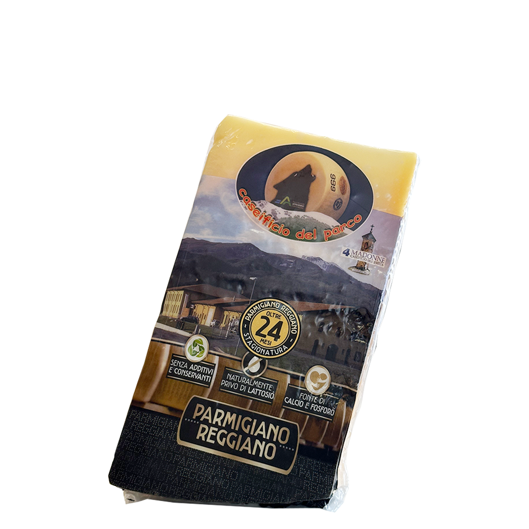 Caseificio del Parco Parmigiano Reggiano 24 months 1 kg