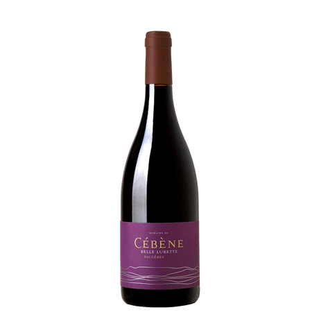 Cébène Belle Lurette Faugères BIO 2018