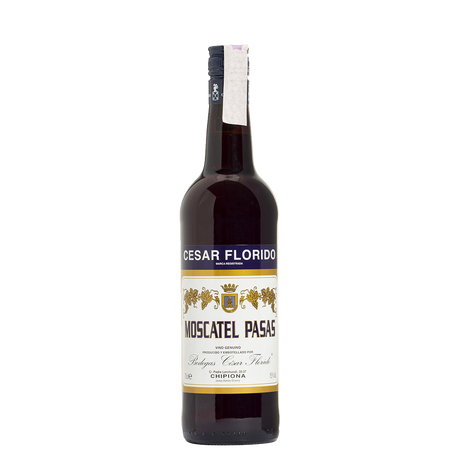 Cesar Florido Moscatel Pasas