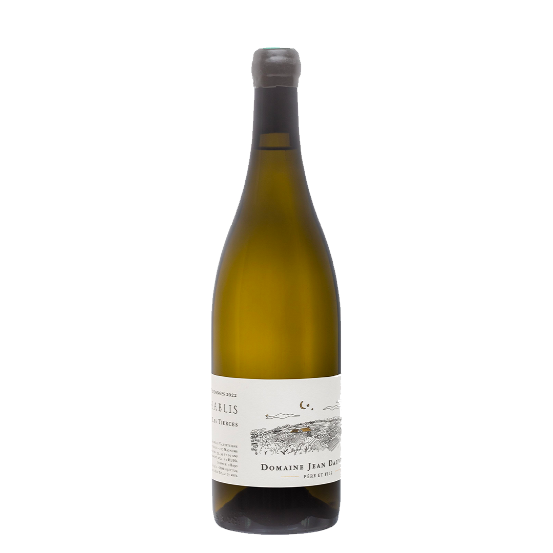 Dauvissat Chablis Les Tierces BIO 2022