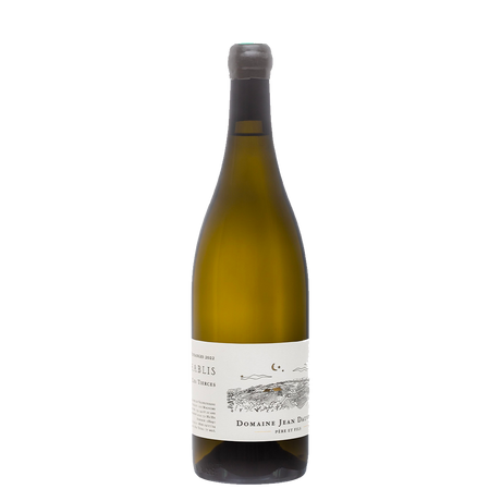 Dauvissat Chablis Les Tierces BIO 2022