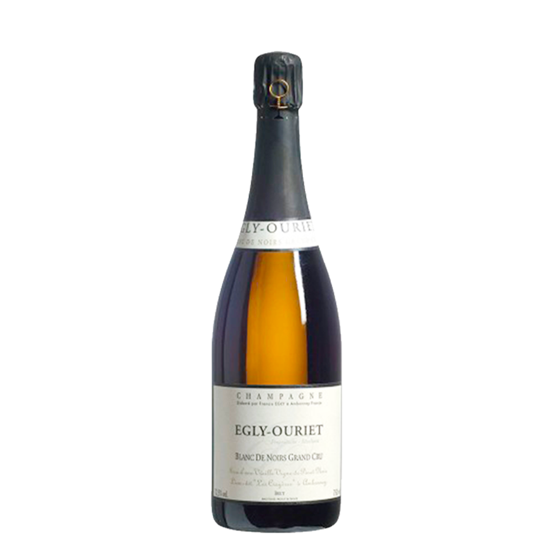 Egly Ouriet Champagne Extra Brut Blanc de Noirs Gran Cru Vieille Vigne - squisitoo