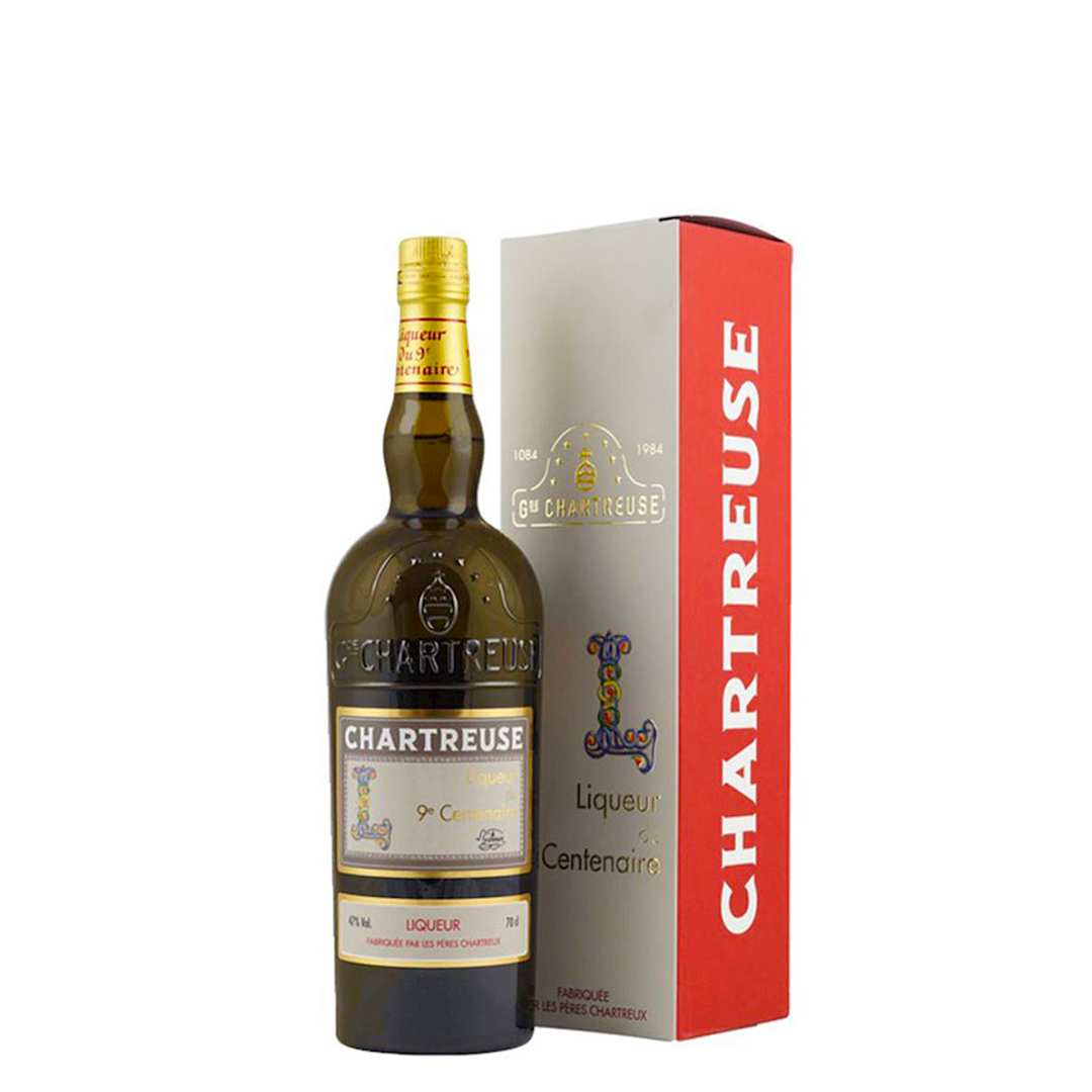 Chartreuse 9e Centenaire Release 2020 70 cl