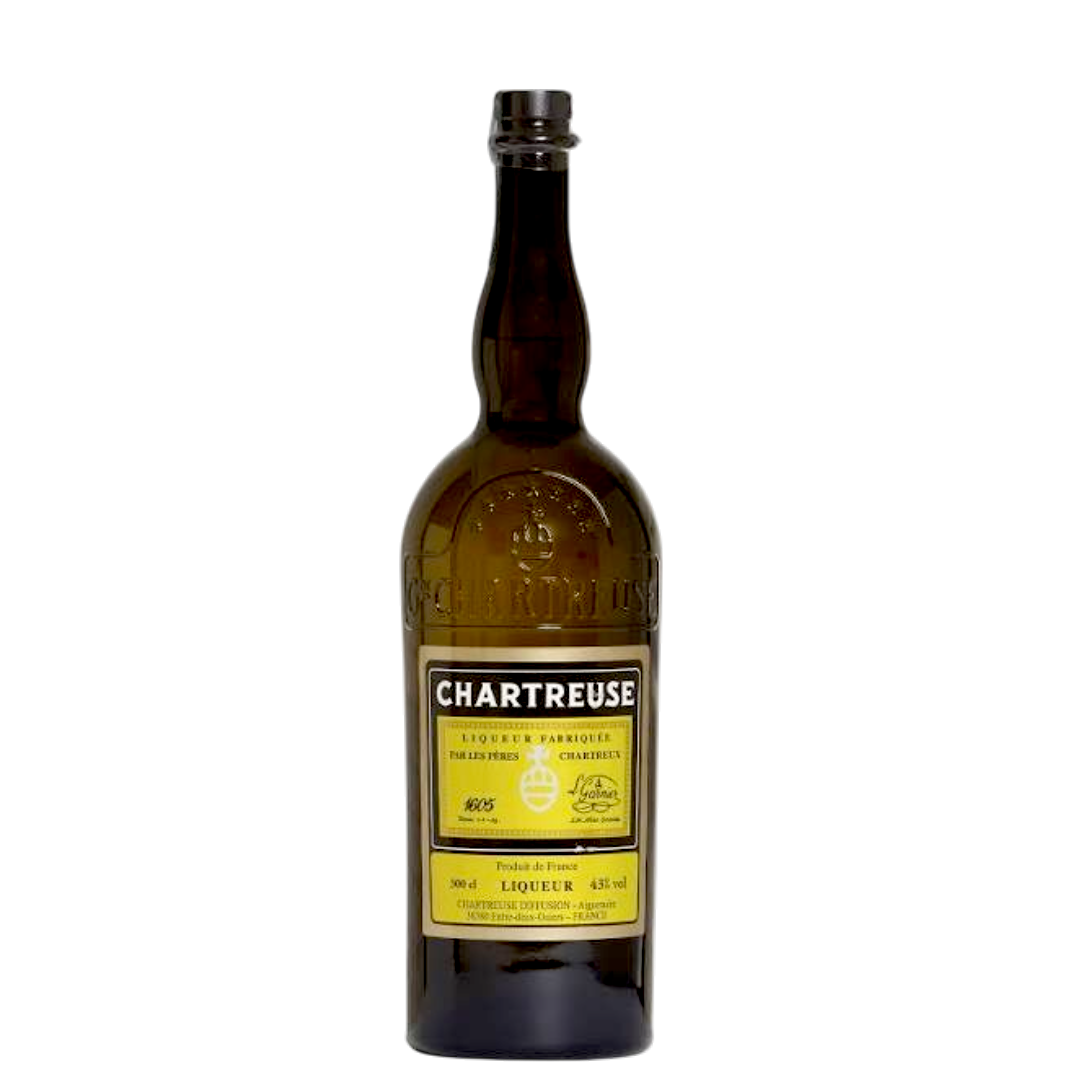 Yellow Chartreuse 70 cl