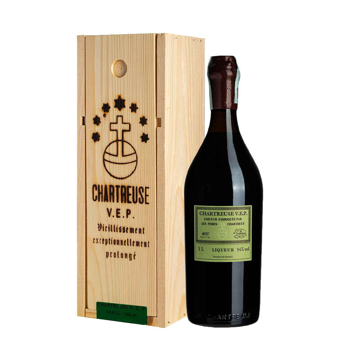Chartreuse VEP Verte Release 2023 100 cl